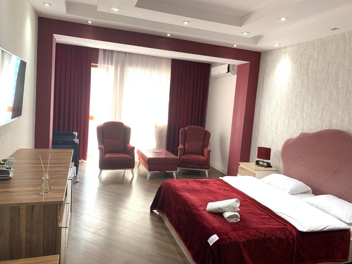 Park Azure Apartment Deluxe 2 Bedroom Baku Exterior foto