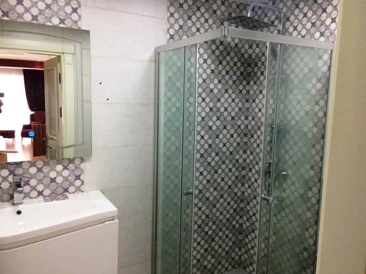 Park Azure Apartment Deluxe 2 Bedroom Baku Exterior foto