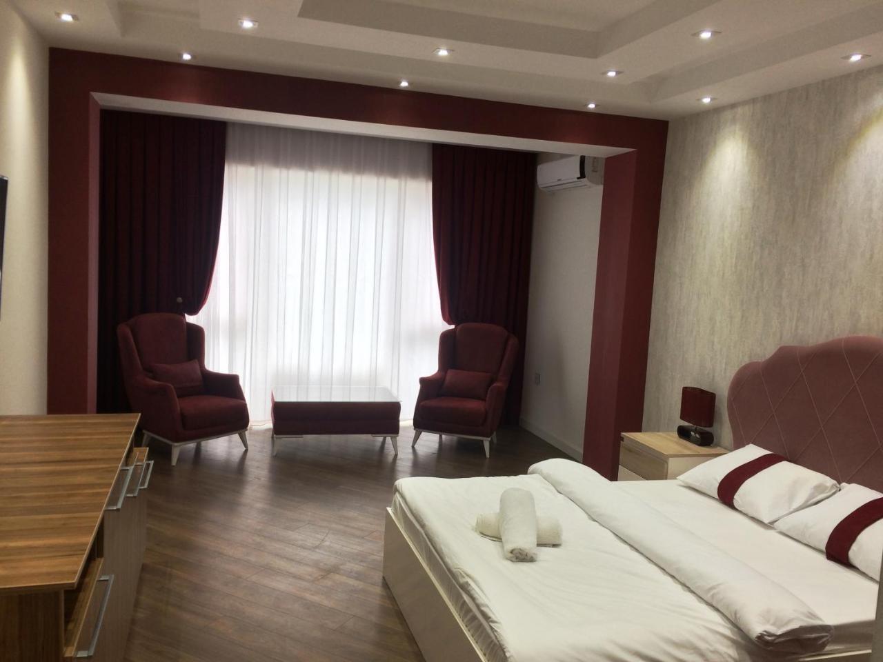 Park Azure Apartment Deluxe 2 Bedroom Baku Exterior foto