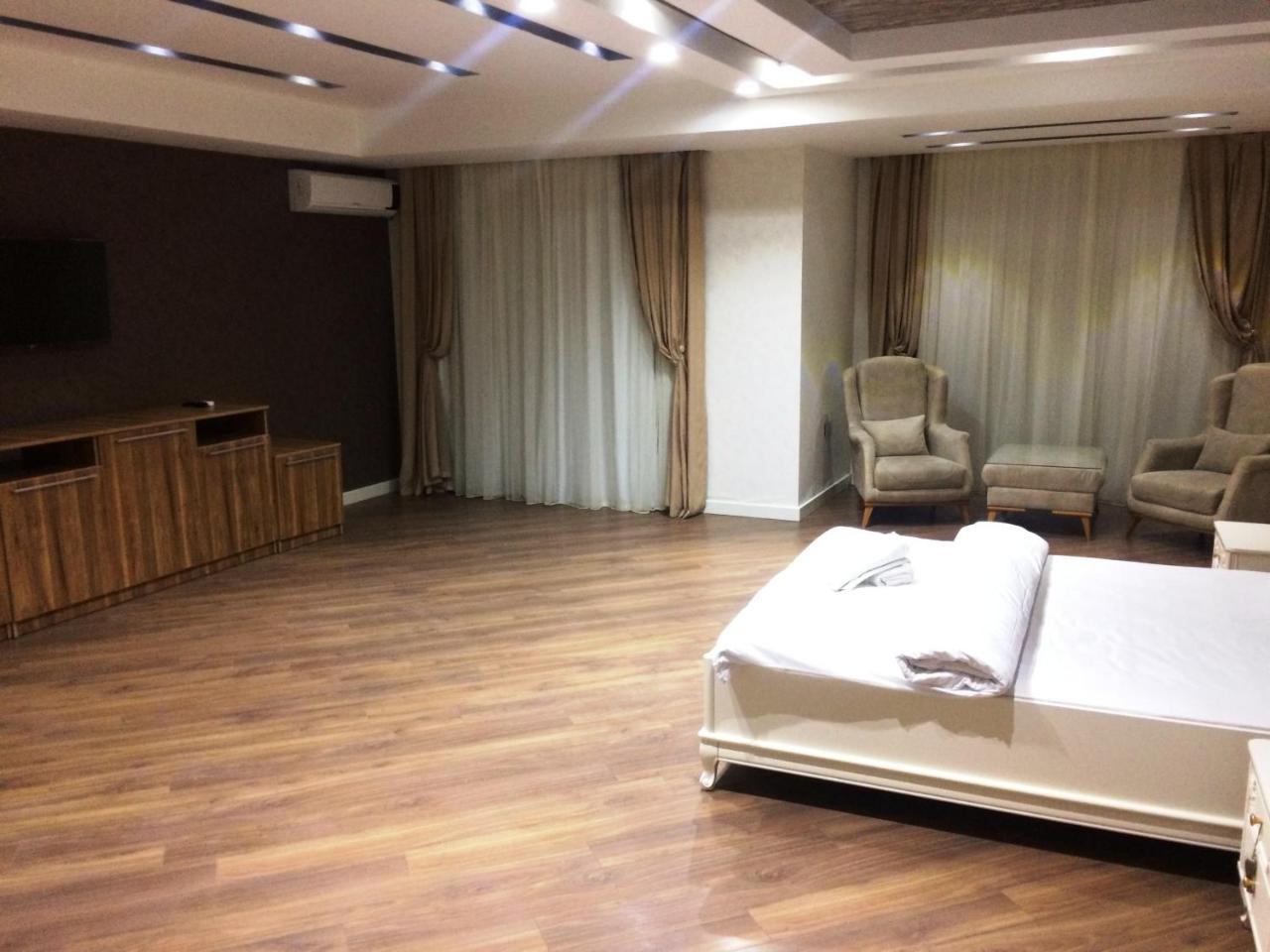 Park Azure Apartment Deluxe 2 Bedroom Baku Exterior foto