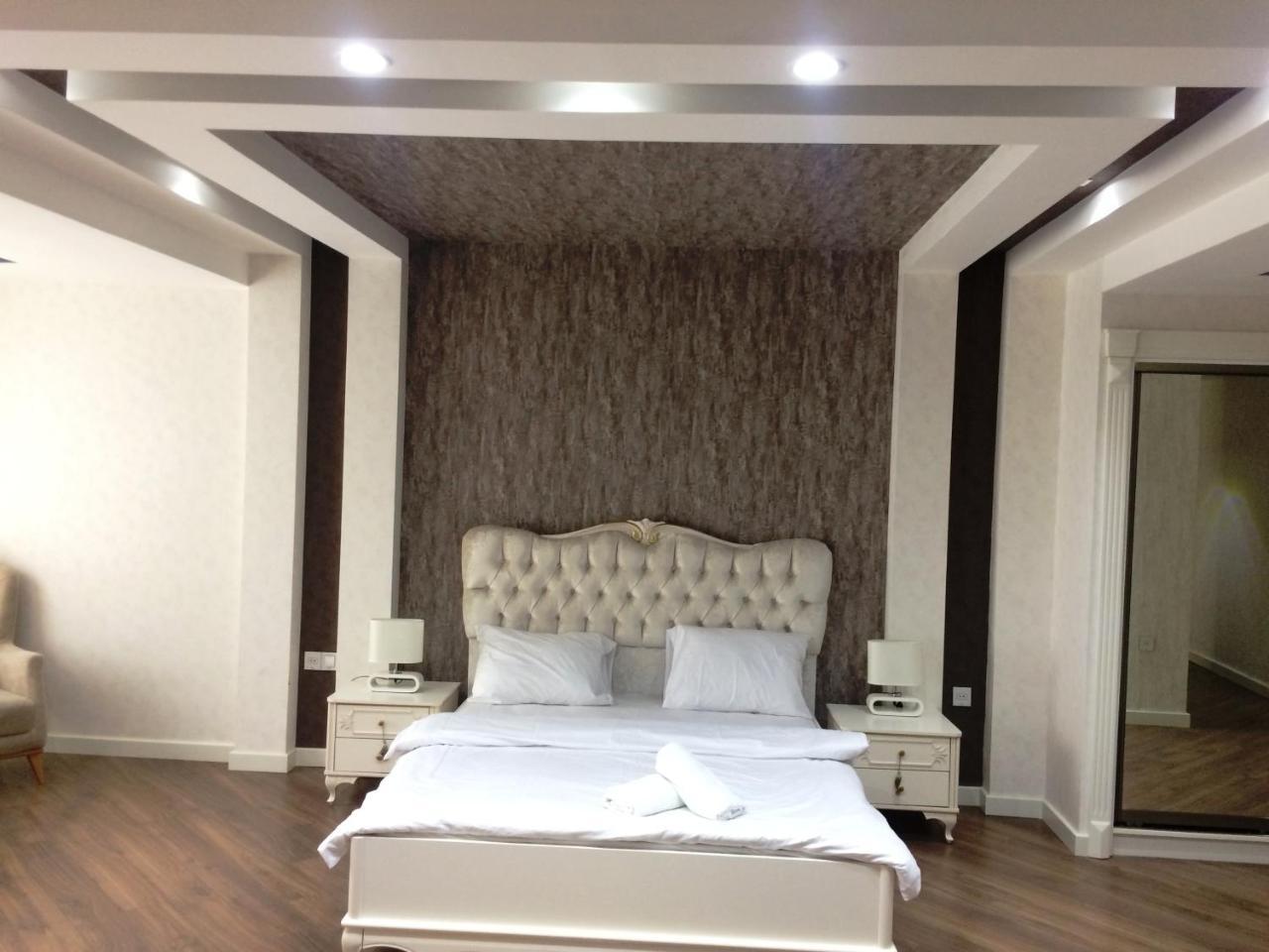 Park Azure Apartment Deluxe 2 Bedroom Baku Exterior foto