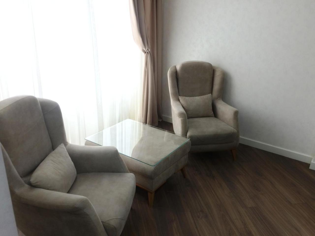 Park Azure Apartment Deluxe 2 Bedroom Baku Exterior foto